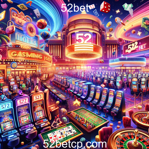 Promoções Imperdíveis no 52bet: Maximize Sua Experiência de Jogo