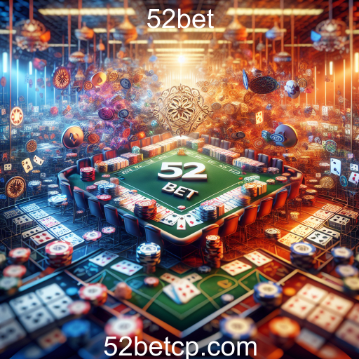 Explorando a Categoria de Suporte no 52bet: Uma Ferramenta para Jogadores